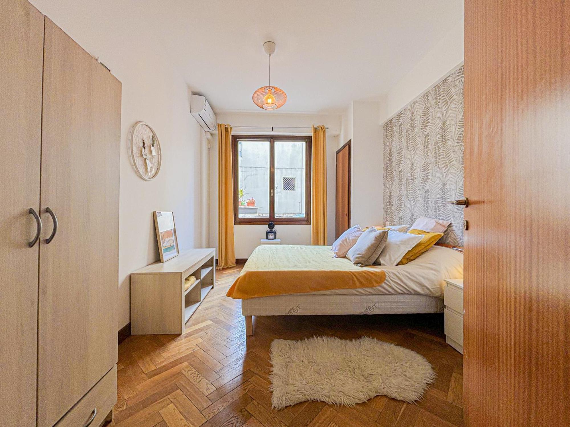 Lejlighed Le Palatin - Wifi, Ac, 2 Pers Nice