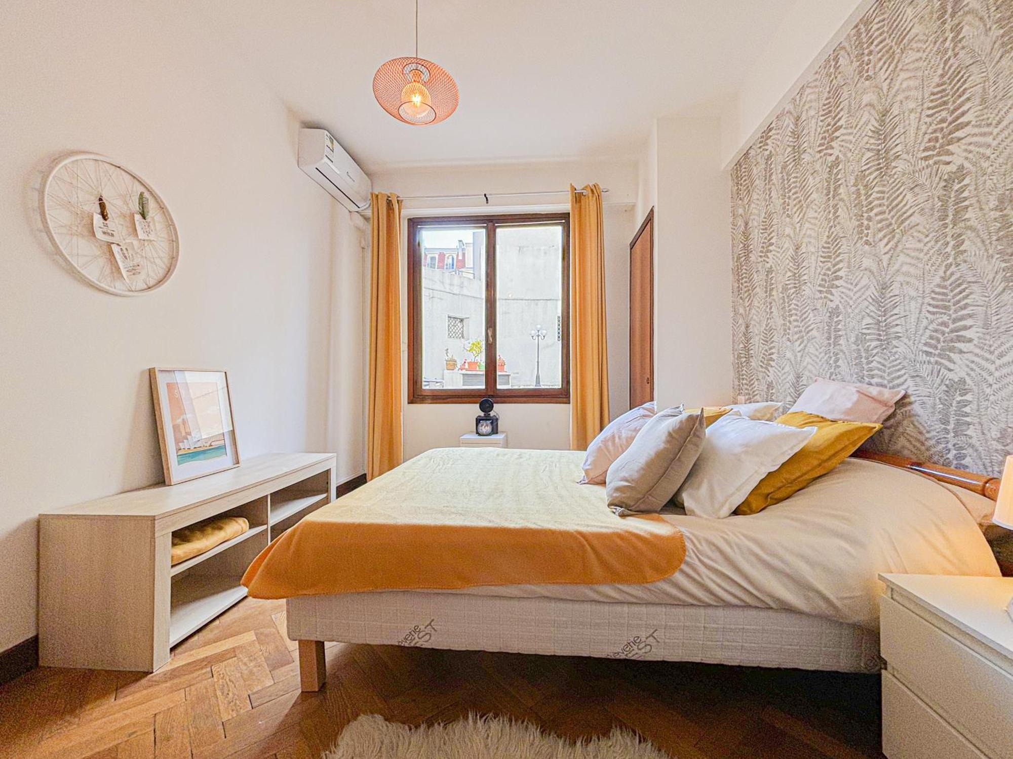 Lejlighed Le Palatin - Wifi, Ac, 2 Pers Nice